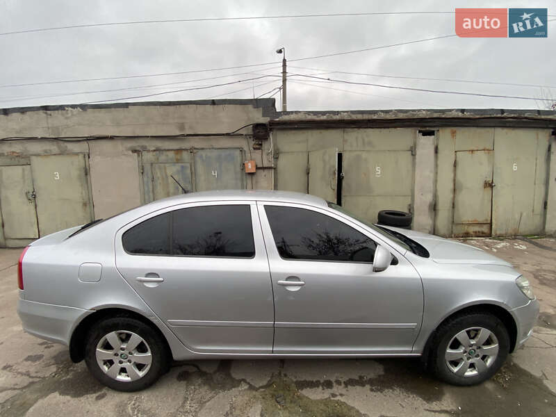 Ліфтбек Skoda Octavia 2012 в Києві