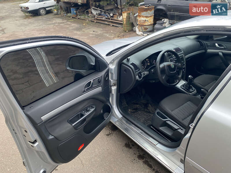 Ліфтбек Skoda Octavia 2012 в Києві