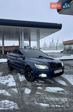 Лифтбек Skoda Octavia 2010 в Львове