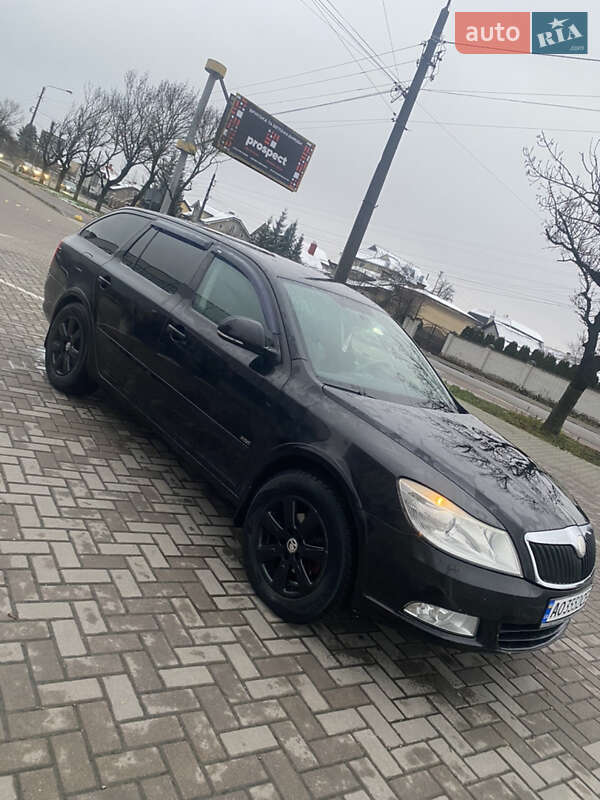 Универсал Skoda Octavia 2009 в Ивано-Франковске фото 3 Универсал Skoda Octavia 2009 в Ивано-Франковске