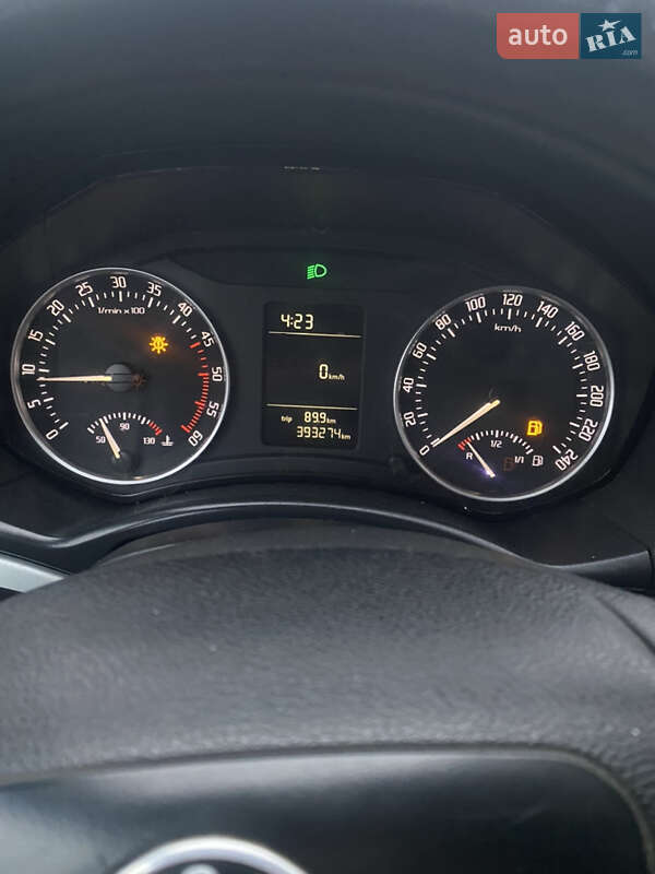 Универсал Skoda Octavia 2009 в Ивано-Франковске фото 8 Универсал Skoda Octavia 2009 в Ивано-Франковске