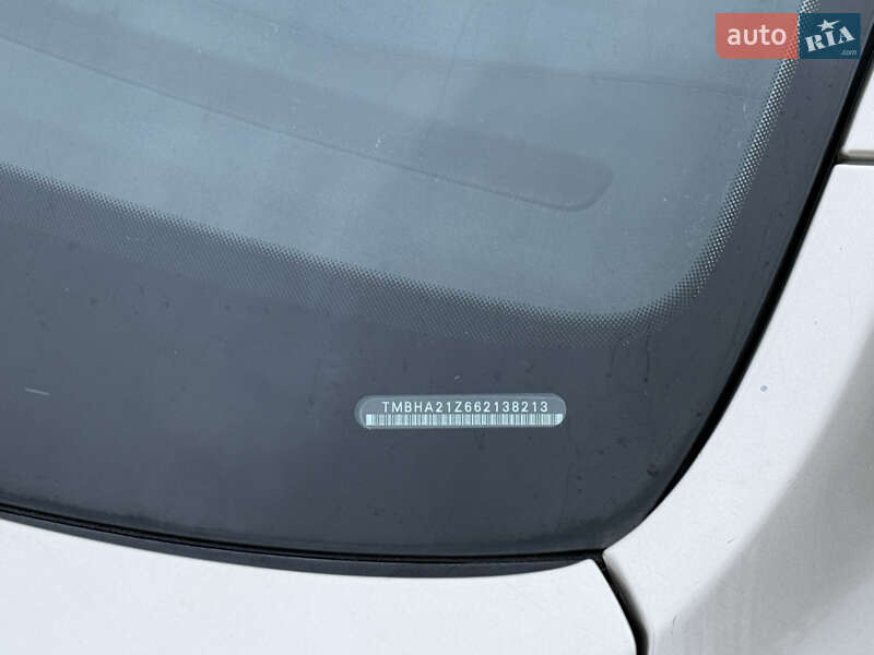 Универсал Skoda Octavia 2006 в Тернополе