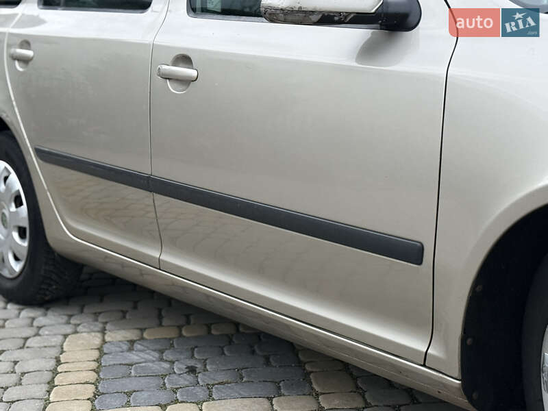 Универсал Skoda Octavia 2006 в Тернополе