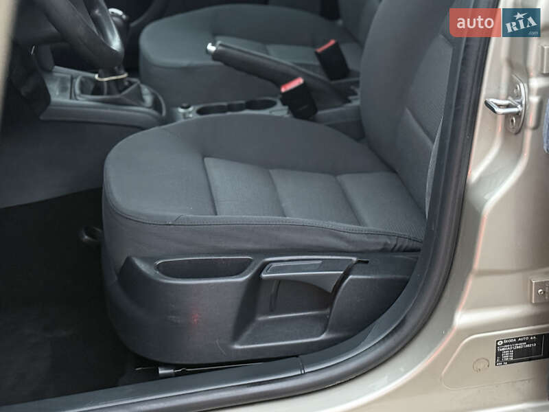 Универсал Skoda Octavia 2006 в Тернополе