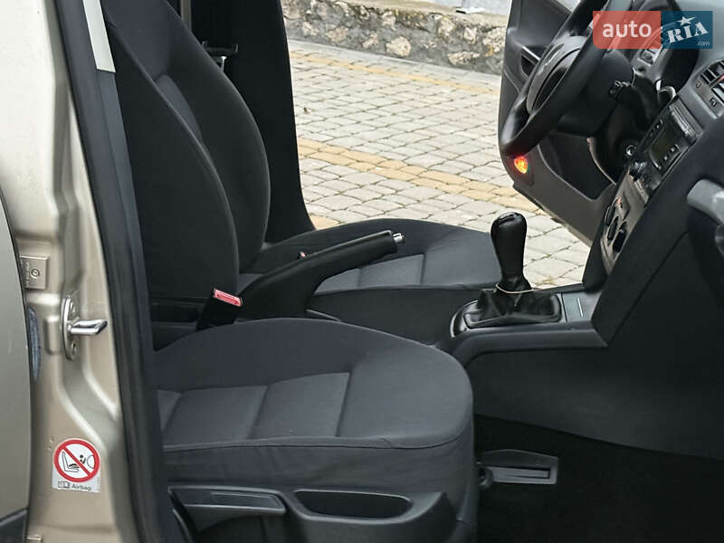 Универсал Skoda Octavia 2006 в Тернополе