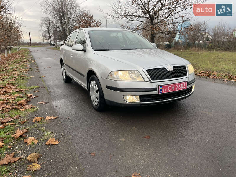 Ліфтбек Skoda Octavia 2008 в Виноградові фото 2 Ліфтбек Skoda Octavia 2008 в Виноградові