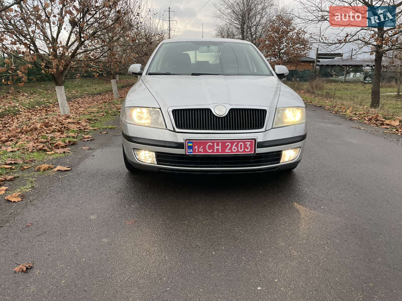 Ліфтбек Skoda Octavia 2008 в Виноградові фото 3 Ліфтбек Skoda Octavia 2008 в Виноградові