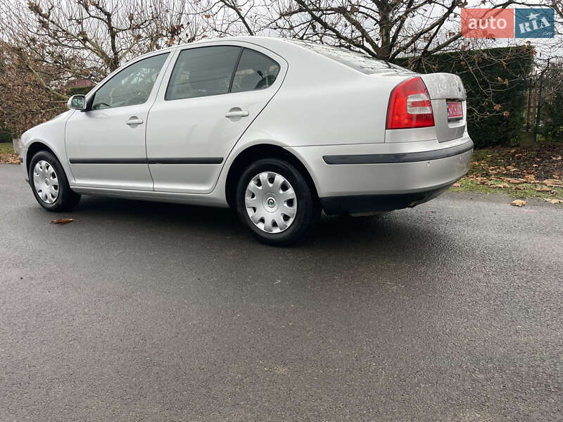 Ліфтбек Skoda Octavia 2008 в Виноградові фото 6 Ліфтбек Skoda Octavia 2008 в Виноградові