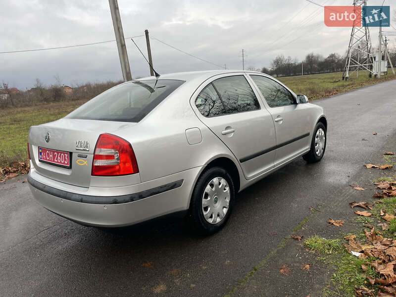 Ліфтбек Skoda Octavia 2008 в Виноградові фото 10 Ліфтбек Skoda Octavia 2008 в Виноградові