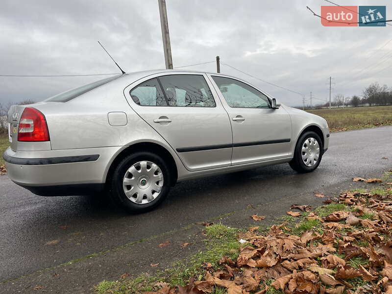 Ліфтбек Skoda Octavia 2008 в Виноградові фото 11 Ліфтбек Skoda Octavia 2008 в Виноградові