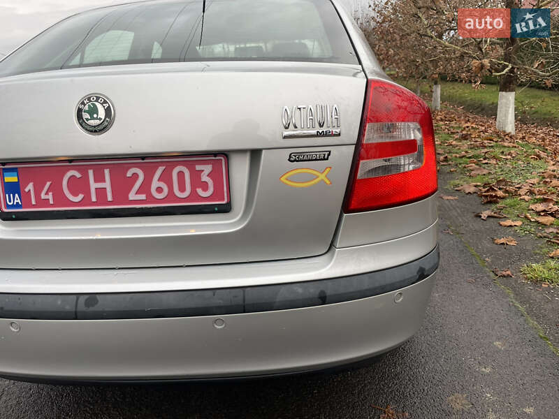 Ліфтбек Skoda Octavia 2008 в Виноградові фото 24 Ліфтбек Skoda Octavia 2008 в Виноградові