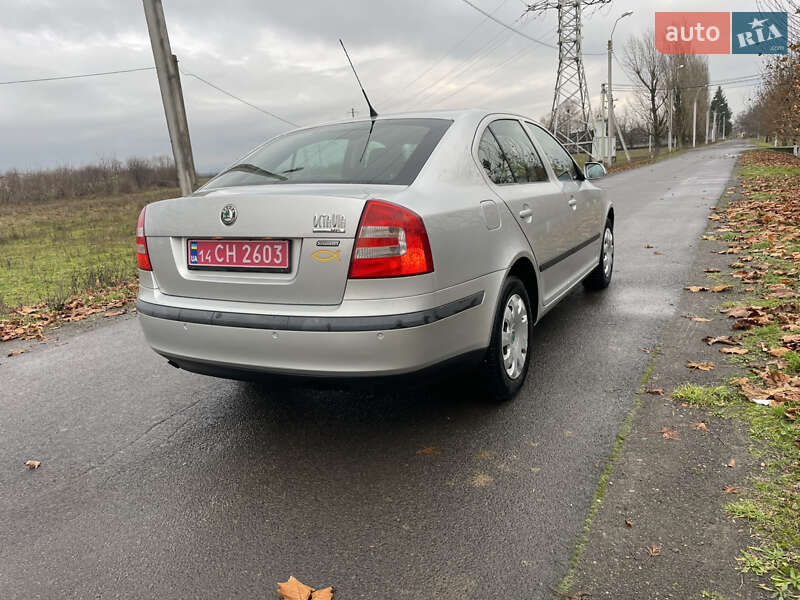 Ліфтбек Skoda Octavia 2008 в Виноградові фото 26 Ліфтбек Skoda Octavia 2008 в Виноградові