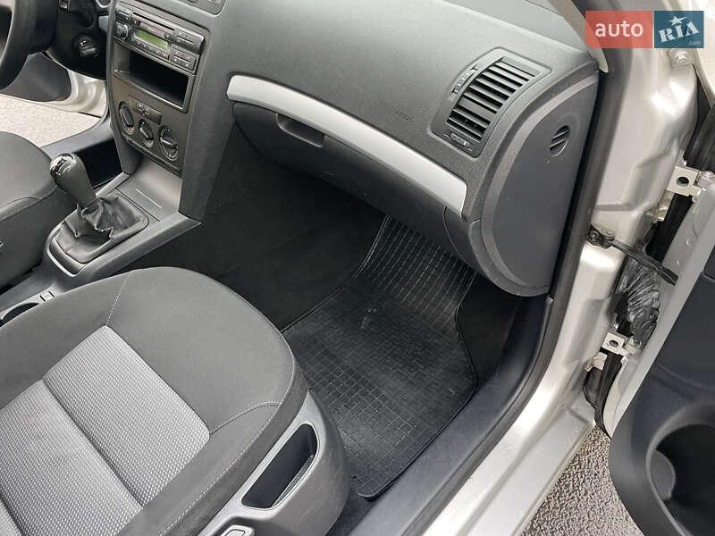 Ліфтбек Skoda Octavia 2008 в Виноградові фото 54 Ліфтбек Skoda Octavia 2008 в Виноградові