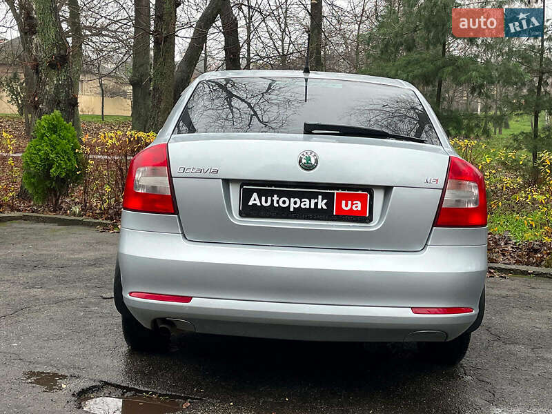 Лифтбек Skoda Octavia 2011 в Киеве