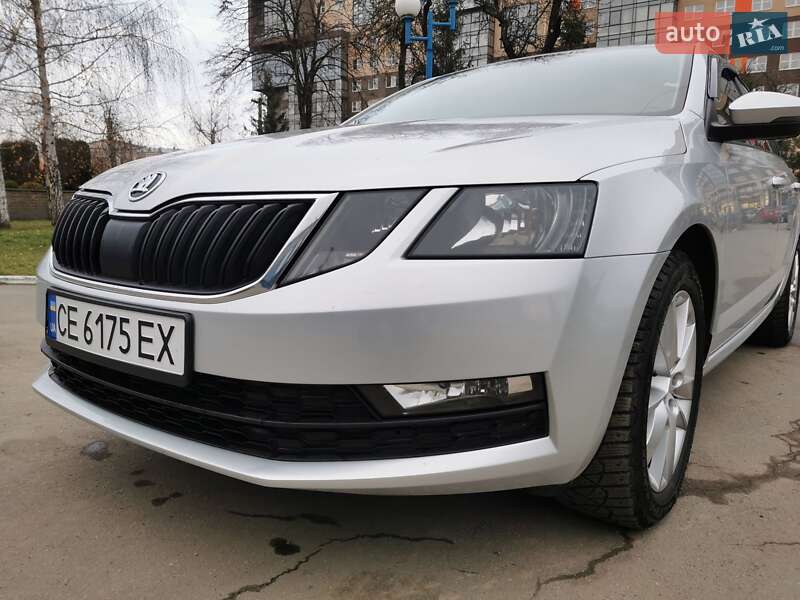 Універсал Skoda Octavia 2018 в Чернівцях фото 21 Універсал Skoda Octavia 2018 в Чернівцях