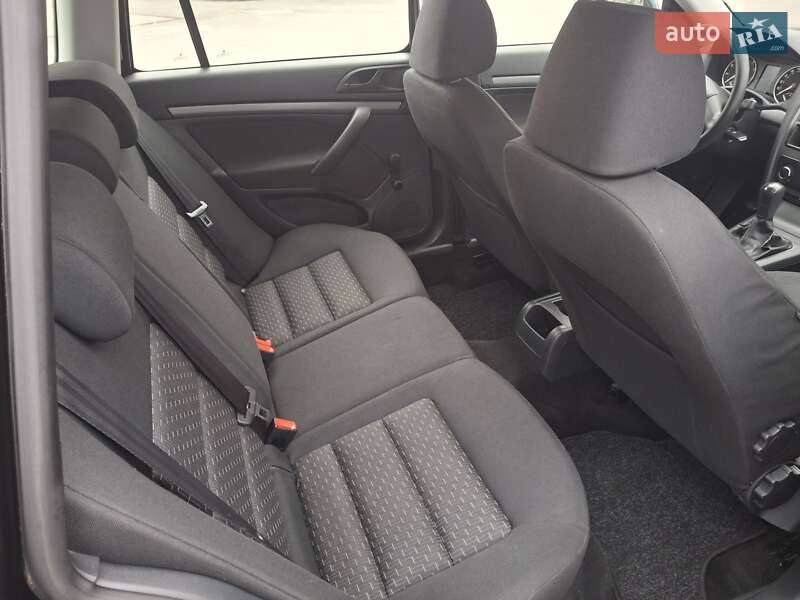 Універсал Skoda Octavia 2011 в Лубнах