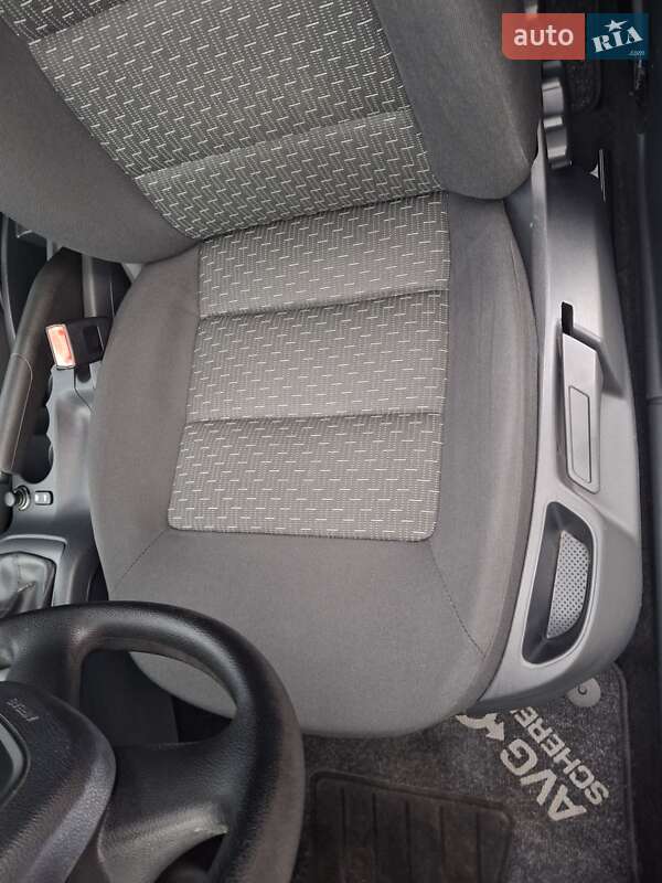 Універсал Skoda Octavia 2011 в Лубнах