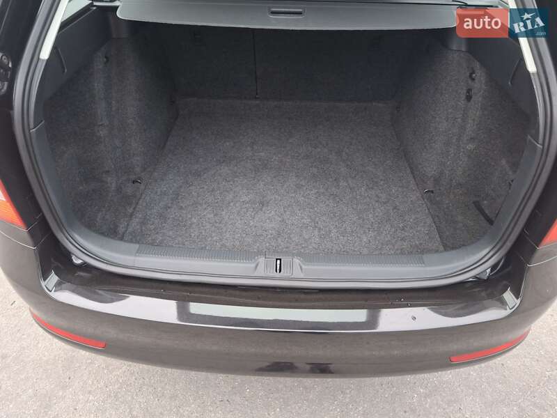 Універсал Skoda Octavia 2011 в Лубнах