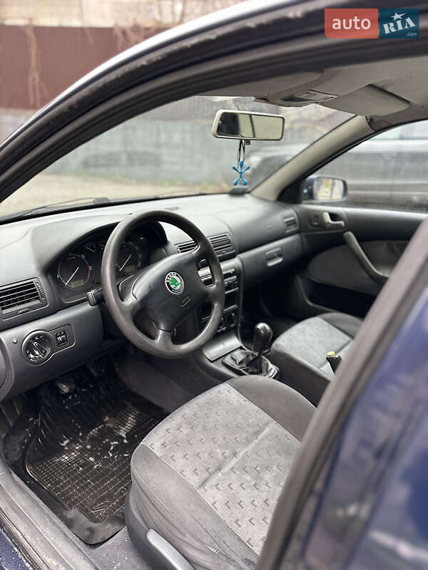 Універсал Skoda Octavia 2001 в Львові