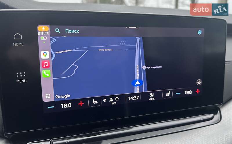 Ліфтбек Skoda Octavia 2021 в Дніпрі