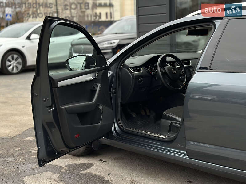 Універсал Skoda Octavia 2014 в Шептицькому