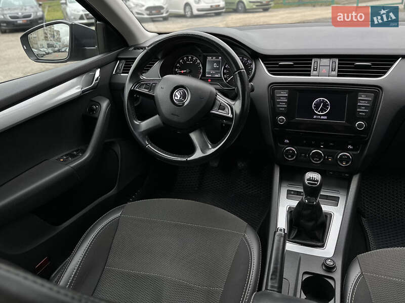 Універсал Skoda Octavia 2014 в Шептицькому