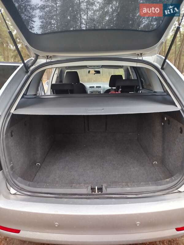 Універсал Skoda Octavia 2011 в Сумах