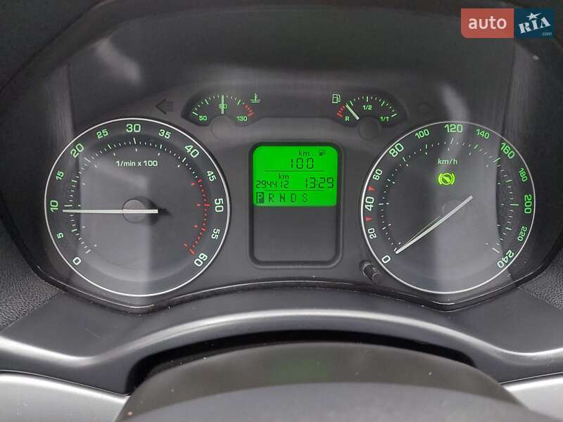 Ліфтбек Skoda Octavia 2005 в Львові