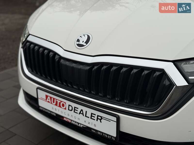 Ліфтбек Skoda Octavia 2022 в Києві