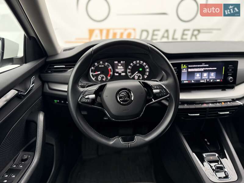 Ліфтбек Skoda Octavia 2022 в Києві