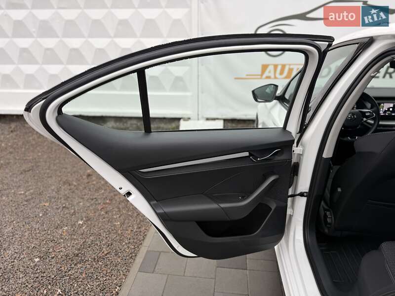 Ліфтбек Skoda Octavia 2022 в Києві