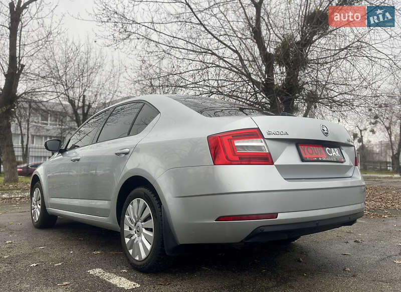 Ліфтбек Skoda Octavia 2017 в Києві