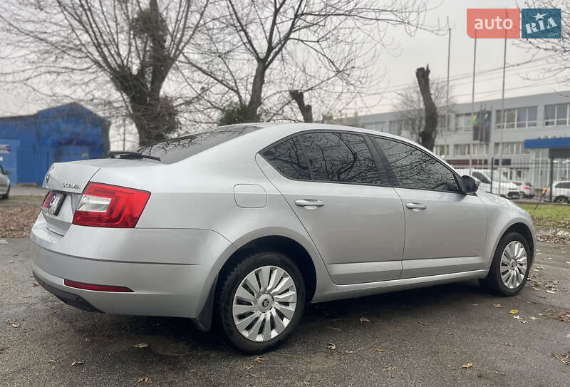 Ліфтбек Skoda Octavia 2017 в Києві