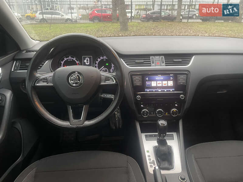 Ліфтбек Skoda Octavia 2017 в Києві