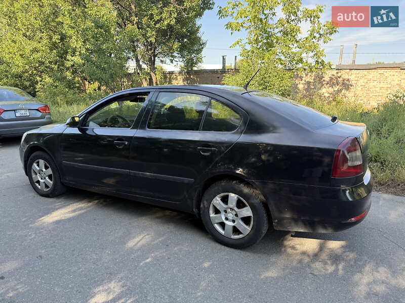 Лифтбек Skoda Octavia 2012 в Киеве