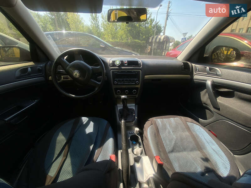 Лифтбек Skoda Octavia 2012 в Киеве