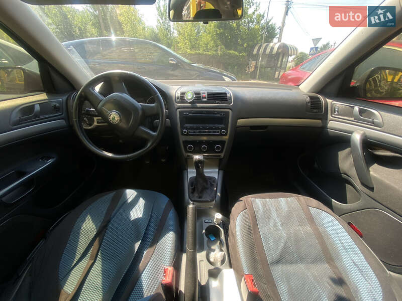 Лифтбек Skoda Octavia 2012 в Киеве