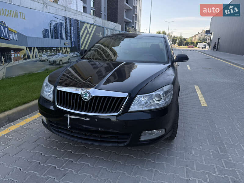 Лифтбек Skoda Octavia 2012 в Киеве