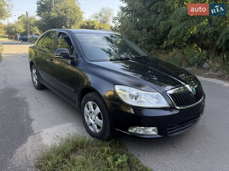 Лифтбек Skoda Octavia 2012 в Киеве