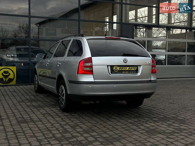 Універсал Skoda Octavia 2008 в Івано-Франківську фото 5 Універсал Skoda Octavia 2008 в Івано-Франківську