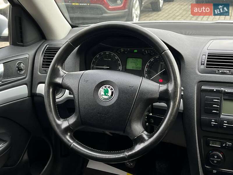 Універсал Skoda Octavia 2008 в Івано-Франківську фото 11 Універсал Skoda Octavia 2008 в Івано-Франківську