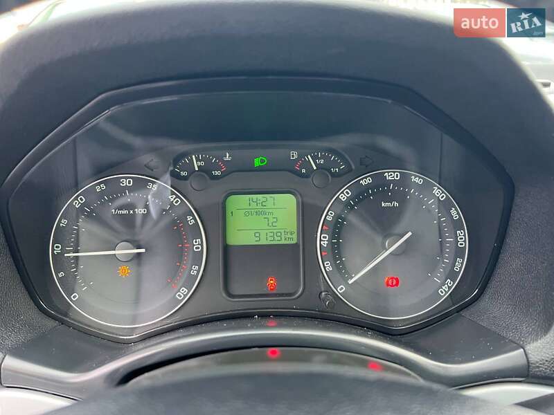 Універсал Skoda Octavia 2008 в Івано-Франківську фото 14 Універсал Skoda Octavia 2008 в Івано-Франківську