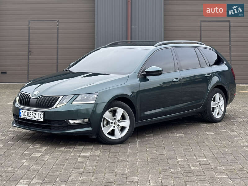 Універсал Skoda Octavia 2018 в Сарнах фото 2 Універсал Skoda Octavia 2018 в Сарнах