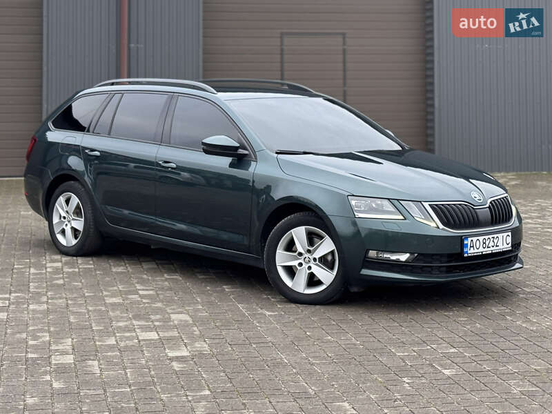 Універсал Skoda Octavia 2018 в Сарнах фото 6 Універсал Skoda Octavia 2018 в Сарнах