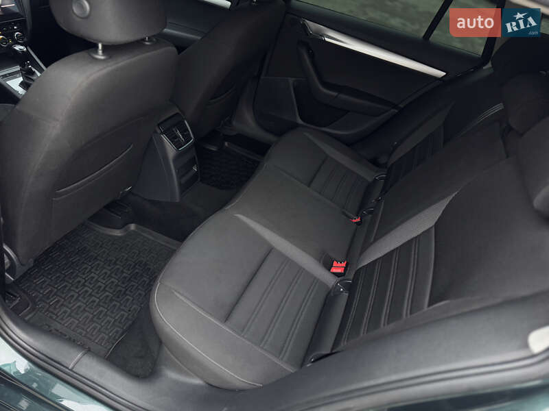 Універсал Skoda Octavia 2018 в Сарнах фото 18 Універсал Skoda Octavia 2018 в Сарнах