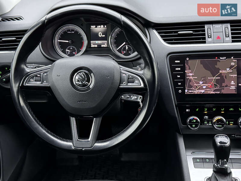 Універсал Skoda Octavia 2018 в Сарнах фото 23 Універсал Skoda Octavia 2018 в Сарнах