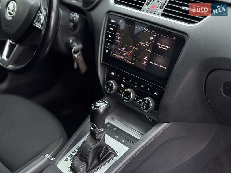 Універсал Skoda Octavia 2018 в Сарнах фото 27 Універсал Skoda Octavia 2018 в Сарнах