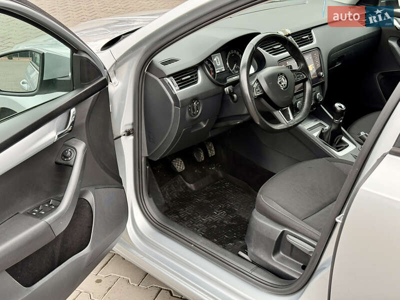 Универсал Skoda Octavia 2018 в Луцке