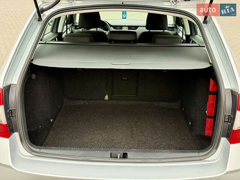 Универсал Skoda Octavia 2018 в Луцке