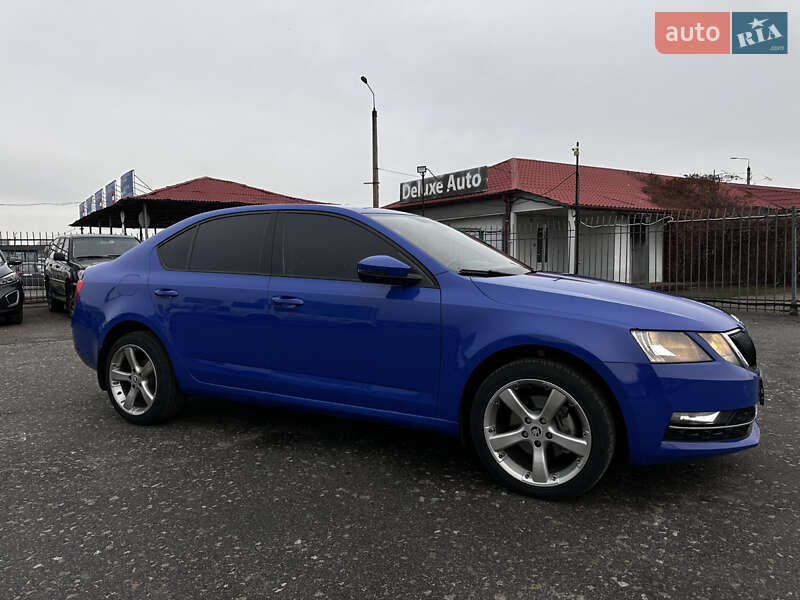 Ліфтбек Skoda Octavia 2018 в Києві